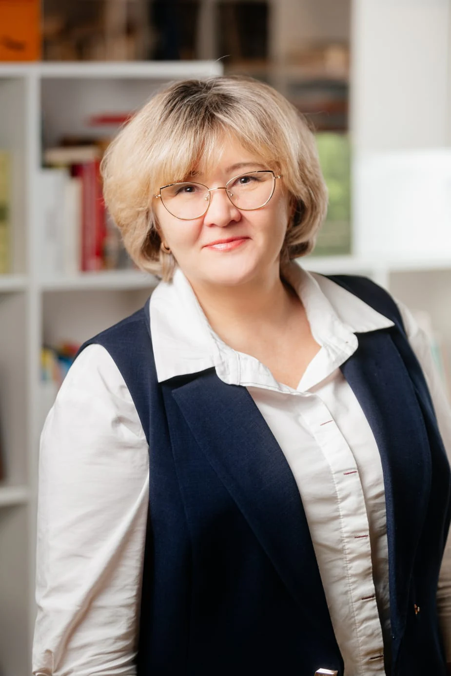 Шашкова Ольга Васильевна