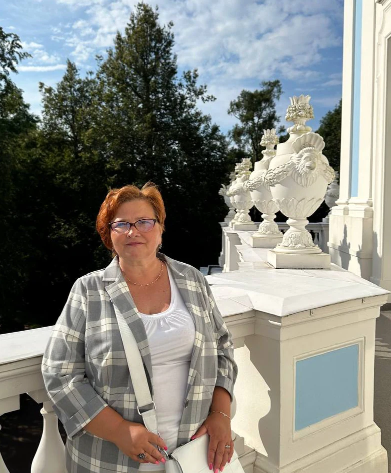 Захарова Инна Владимировна