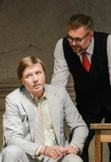 12 разгневанных мужчин — Новый драматический театр — афиша Санкт-Петербурга