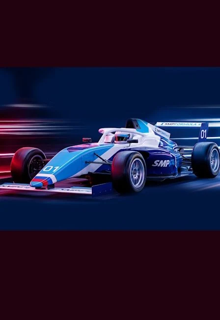 3 этап SMP Formula 4 — Автодром «Игора Драйв» — афиша Санкт-Петербурга