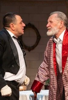 60 минут Чехова — Театр Старого паркa — афиша Санкт-Петербурга