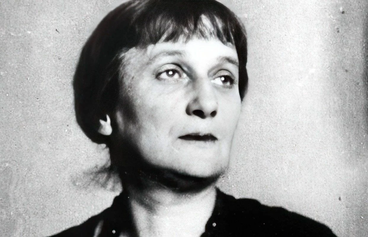 Ахматова. Большой вечер поэзии — Бар Притяжение — афиша
