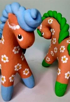 Акбулакская игрушка. Мастер-класс по лепке из глины — Сагарчинский СДК — афиша Сагарчин