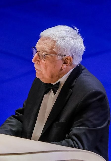Александр Фисейский, орган — Московский концертный зал «Зарядье» — афиша Санкт-Петербурга