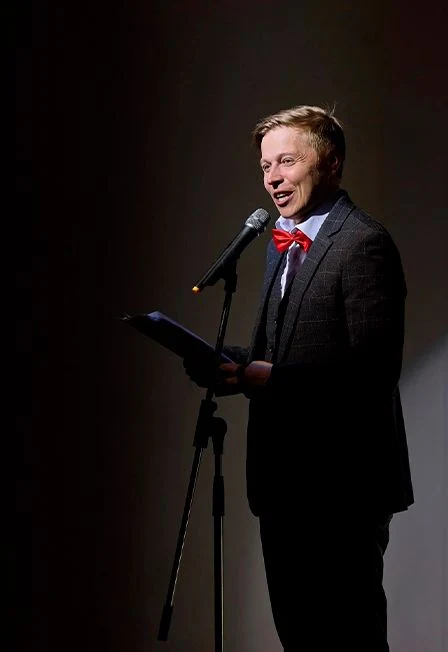 Александр Райн: Я планировал иначе — ДК Железнодорожников (ДКЖ) — афиша Санкт-Петербурга