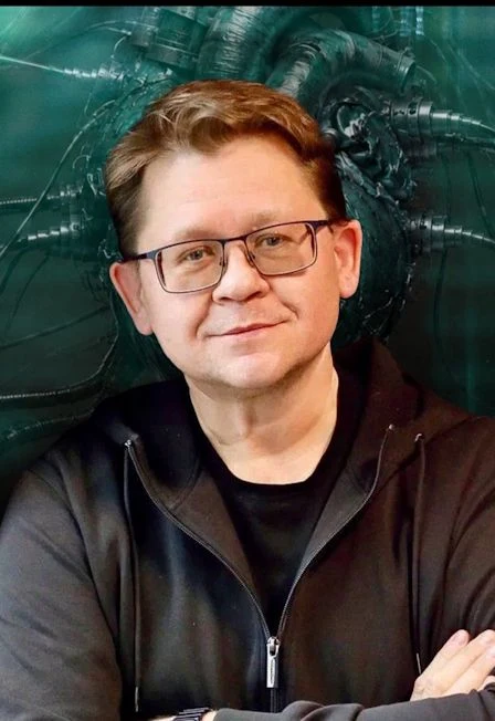Алексей Решетун. Сердце: загадки нашего мотора. — Гостиница «Октябрьская» — афиша Санкт-Петербурга