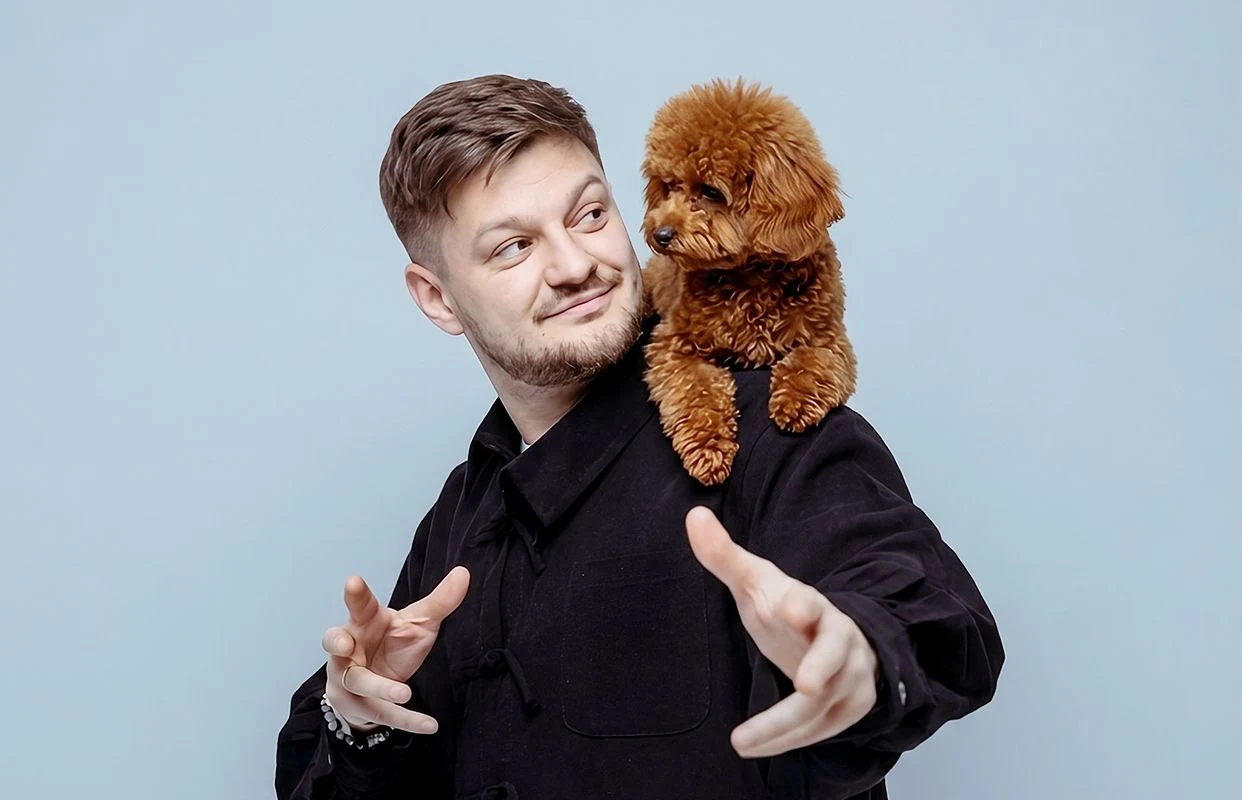 Алексей Жаров: Стендап концерт — ДК Железнодорожников (ДКЖ) — афиша Калининград