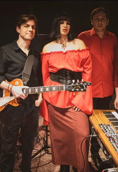 Алена Компанец. Shocking Blue Tribute — Ритм Блюз Кафе (Rhythm & Blues Cafe) — афиша Санкт-Петербурга