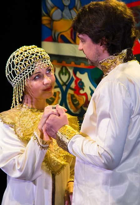 Аленький цветочек — Киноконцертный зал «Эльдар» — афиша Санкт-Петербурга