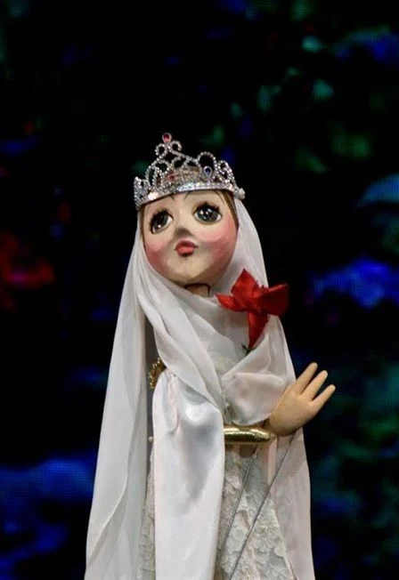 Аленький цветочек — Волгоградский областной театр кукол — афиша