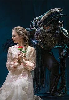 Аленький цветочек — Театриум на Серпуховке п/р Терезы Дуровой — афиша Санкт-Петербурга