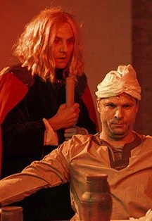 Алхимики — Театр Кот — афиша Санкт-Петербурга