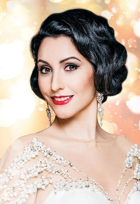Алла Рид — Джаз-клуб «Эссе» — афиша Санкт-Петербурга