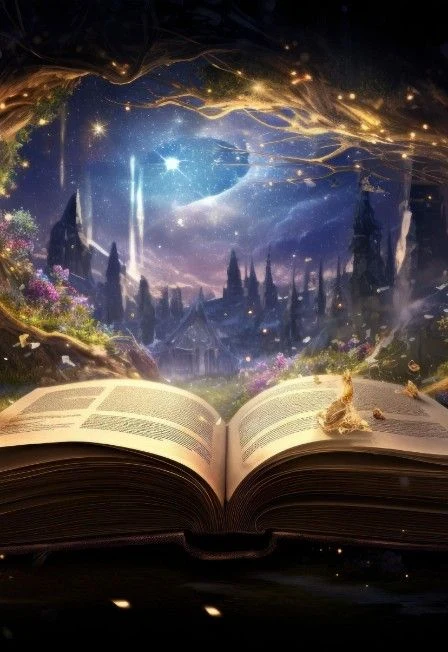 Альтернативная вселенная. Литературная игра — Межпоселенческая центральная библиотека Зимовниковского района — афиша Санкт-Петербурга