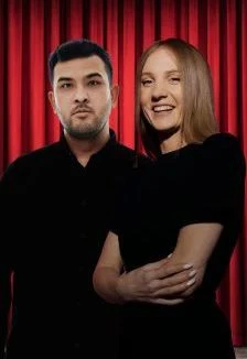 Аля Кокушкина и Рамис Ахметов — Дорогая, я перезвоню (Darling bar) — афиша Санкт-Петербурга