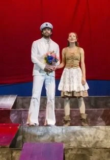 Алые паруса — Театр-фестиваль «Балтийский дом» — афиша Санкт-Петербург
