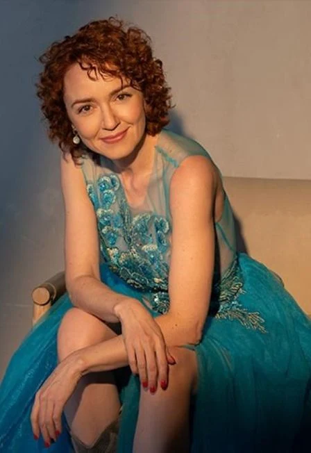 Анна Бутурлина «Когда мы вместе» — Московский концертный зал «Зарядье» — афиша Санкт-Петербурга
