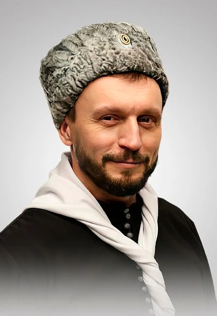 Анс.песни и инстр.музыки «Атаман», В.Сорокин — ЦКЗ Волгоградской филармонии — афиша Волгоград
