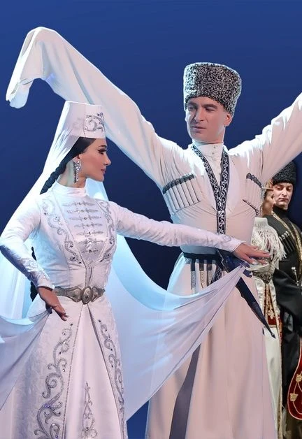 Ансамбль танца «Алан» — Воронежский концертный зал (ВКЗ) — афиша