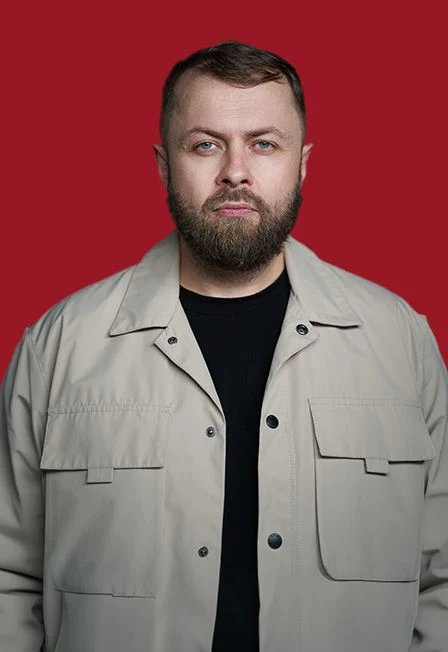 Антон Остерников — Бар Stand Up Patriki — афиша Санкт-Петербурга