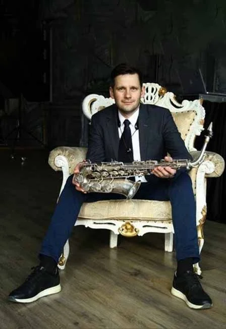 Антон Петрищевский & The Jazz Prisoners — Джаз-клуб «Союз композиторов» — афиша Санкт-Петербурга