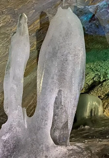 Аскинская ледяная пещера и Абзановский водопад — BashAdventure — афиша Санкт-Петербурга