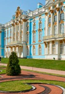 Автобусная экскурсия в Царское село (Пушкин) — Парковка за Казанским собором (Казанская пл., 2) — афиша Санкт-Петербурга