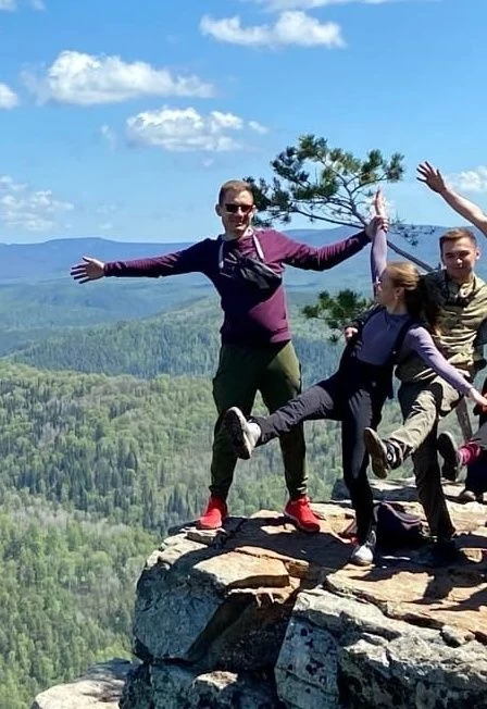 Айгир: Орлиные скалы за один день — BashAdventure — афиша Санкт-Петербурга