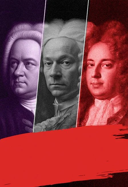 Бах, Вивальди и Реджо (которого никто не знает). Орган и Лютня — Собор Петра и Павла (Петрикирхе) — афиша Санкт-Петербурга