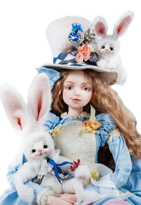 Бал Кукол — Концертный комплекс им. В.В. Маяковского — афиша Санкт-Петербурга