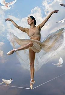 Балет Аллы Духовой «Тодес» «МЫ» — Театр Аллы Духовой «TODES» — афиша Санкт-Петербурга