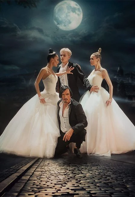 Балет Аллы Духовой «Тодес» «#продолжение» — Театр Аллы Духовой «TODES» — афиша Санкт-Петербурга