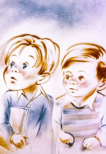 "Баранкин, будь человеком!" музыкально-песочная история — Арт-клуб "Маяковка, 10" — афиша Санкт-Петербурга