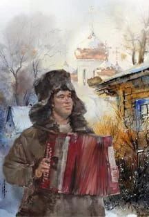Белым снегом замело из цикла "Любимые песни" — Астраханская филармония — афиша Санкт-Петербурга