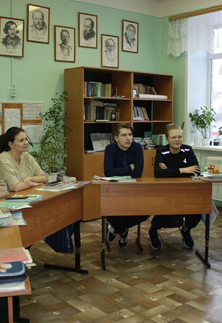 Бессмертие народа в его языке. Интеллектуальная программа — Библиотека-филиал №8 г. Рыбинск — афиша Санкт-Петербурга