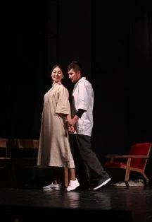 Безумный никах или похищение жениха / Кияү урлау — ТГТДиК им. К.Тинчурина — афиша Санкт-Петербурга