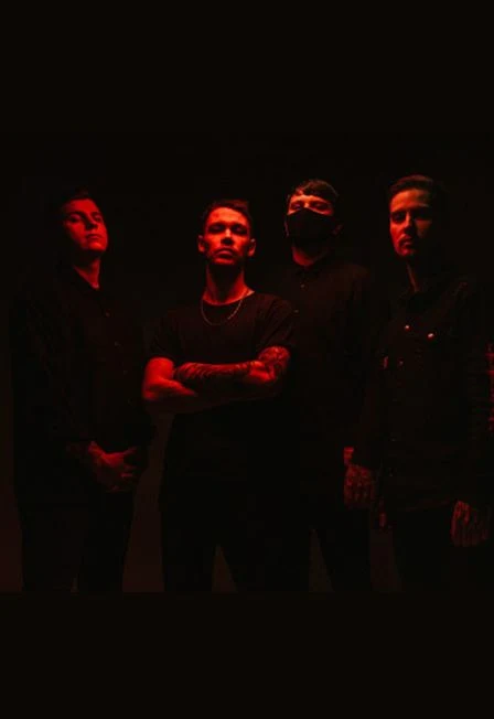 Black Scum — Spirit Sound Base — афиша Санкт-Петербурга