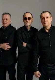 Blues Trio — Джаз-клуб Тима Дорофеева — афиша