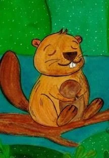 Бобровый пруд — Театр кукол ЭКИЯТ — афиша Санкт-Петербурга
