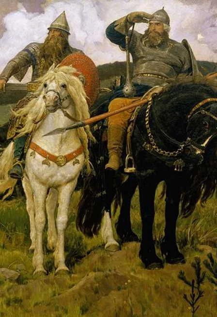 «Богатыри». Русские былины с песочной анимацией — Московский международный Дом музыки (ММДМ) — афиша Санкт-Петербурга