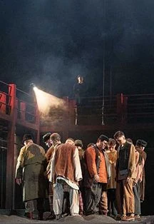 Болганчык еллар. Мөһаҗирләр / Муть. Мухаджиры — Театр им. Г. Камала — афиша Санкт-Петербурга
