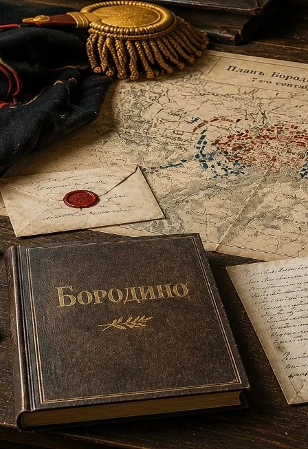 Бородино – навеки славься! Литературная программа — Централизованная библиотечная система г.Орска — афиша Санкт-Петербурга