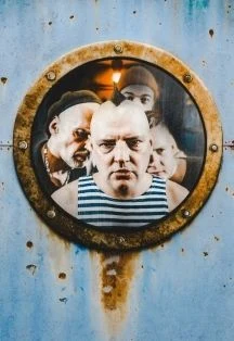 Бригадный подряд — Клуб Биг Бен — афиша Санкт-Петербурга
