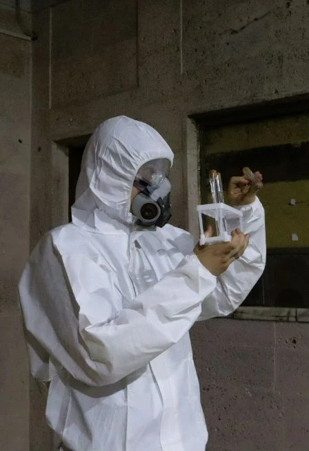Бункер-86. Театрализованный семинар — МУК "ККи О им. Ю.А. Гагарина" — афиша Санкт-Петербурга