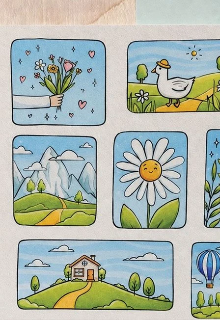 Быстрые зарисовки. Музейное занятие в выставочном пространстве — Музей ИЗО — афиша Санкт-Петербурга