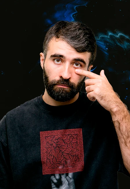 Чермен Качмазов. Стендап-концерт — Stage StandUp Club — афиша Санкт-Петербурга