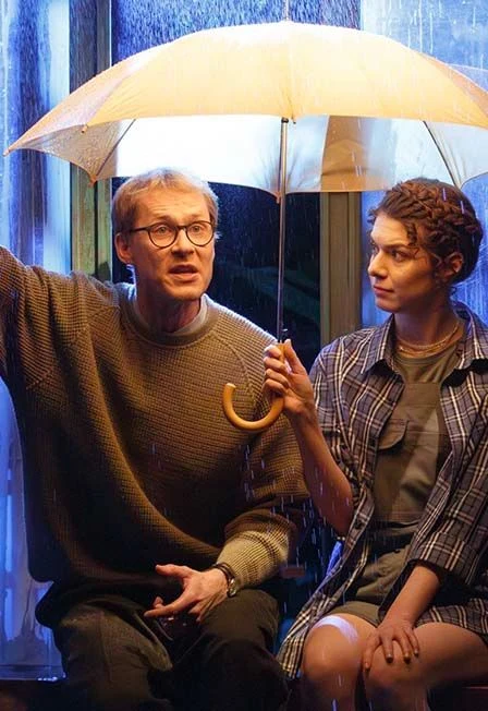 Черный монах — Театр «Школа драматического искусства» — афиша Санкт-Петербурга