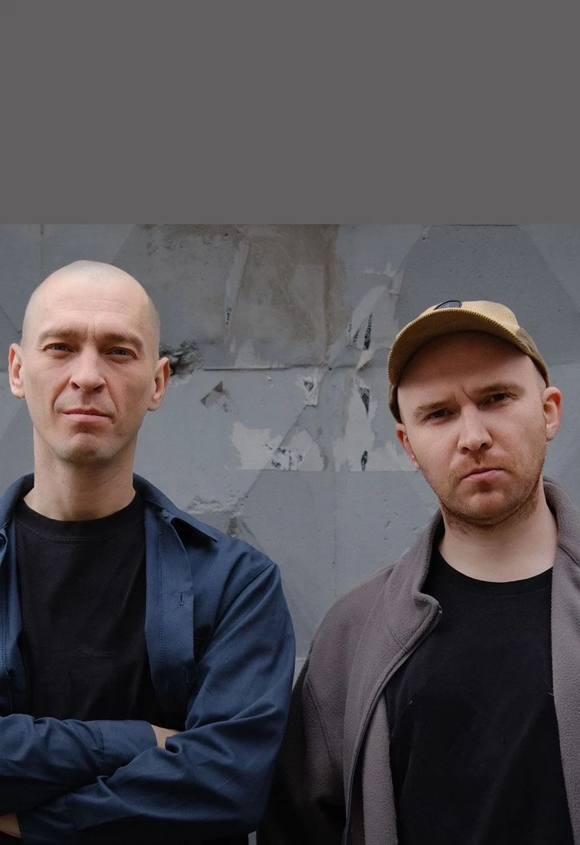 Chonyatsky & Миша Золо — Поддон — афиша Санкт-Петербурга