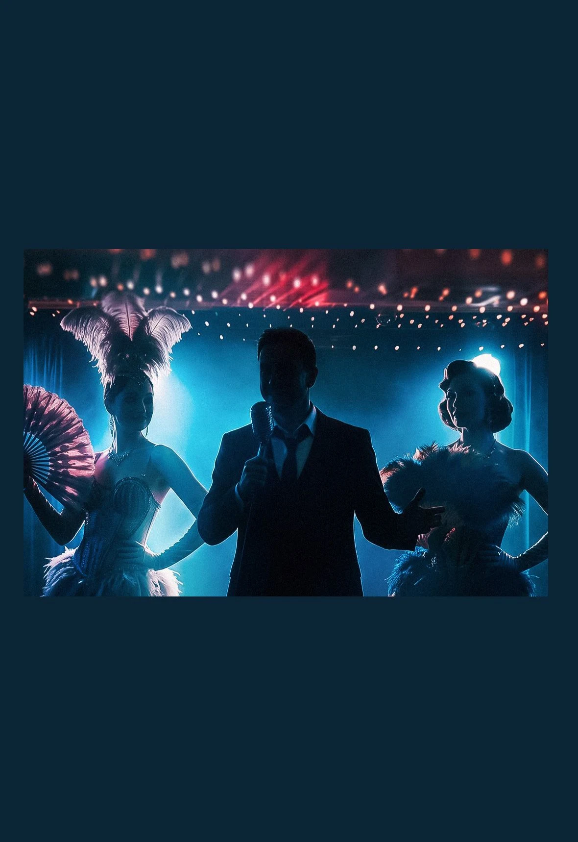 Comedylesque Show: Stand Up & Burlesque — Comedy Hub (ex. Stand Up Brothers) — афиша Санкт-Петербурга
