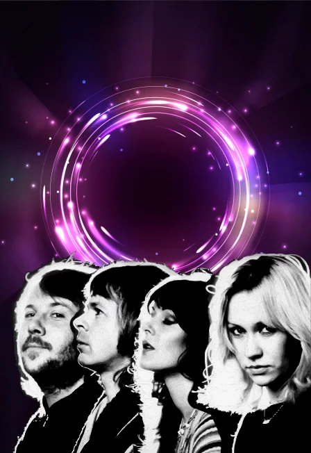 АББА Миа. Шоу «С Новым годом» ABBA Mia. Шоу «Happy New Year» с симфоническим оркестром — КОСМОС киноконцертный театр — афиша Санкт-Петербурга